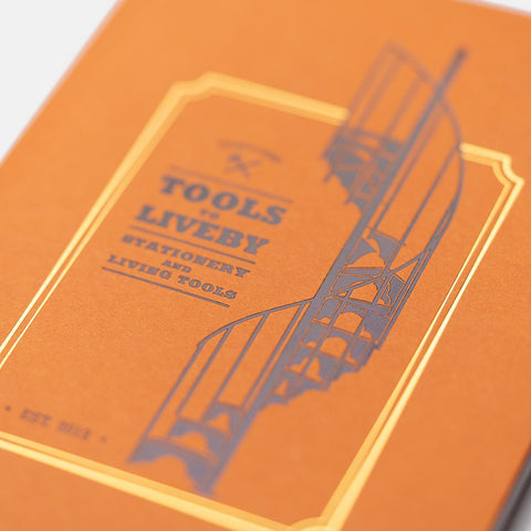 Cuaderno Tools To Liveby - Cuadrícula