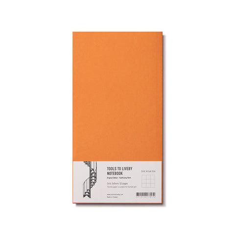 Cuaderno Tools To Liveby - Cuadrícula