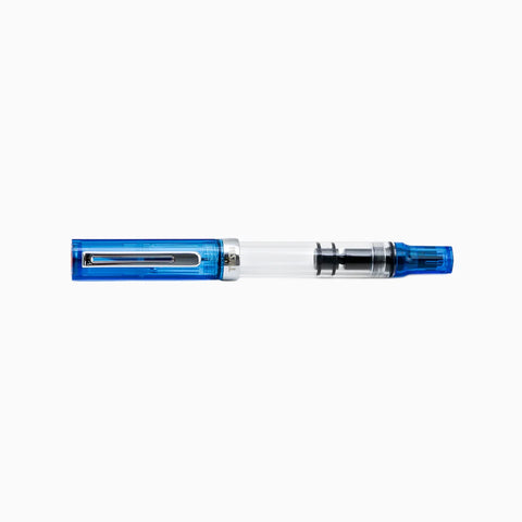 Pluma TWSBI ECO Transparent Blue