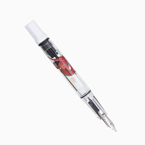 Pluma TWSBI ECO White Horse