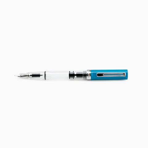 Pluma TWSBI ECO Cerulean Blue