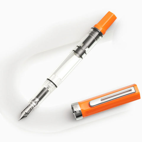 Pluma TWSBI ECO Heat (naranja)