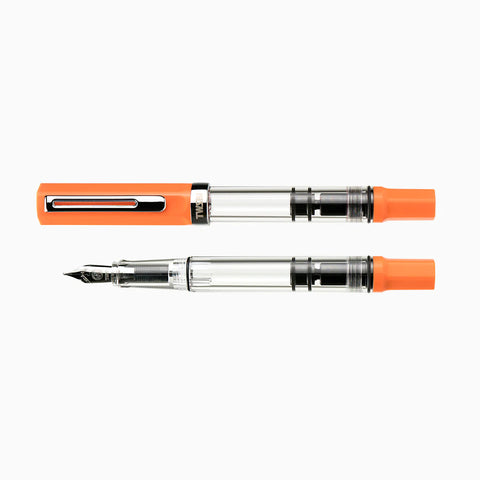 Pluma TWSBI ECO Heat (naranja)