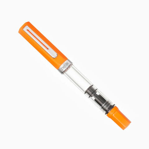 Pluma TWSBI ECO Heat (naranja)