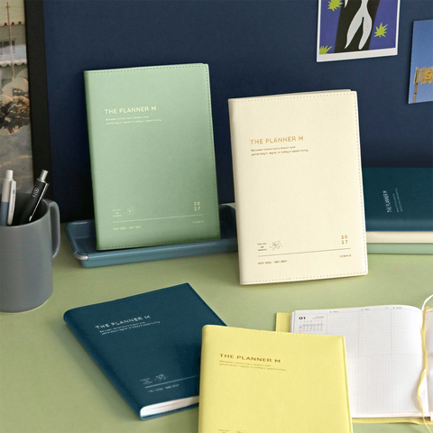 Agenda Iconic 2027 The Planner M