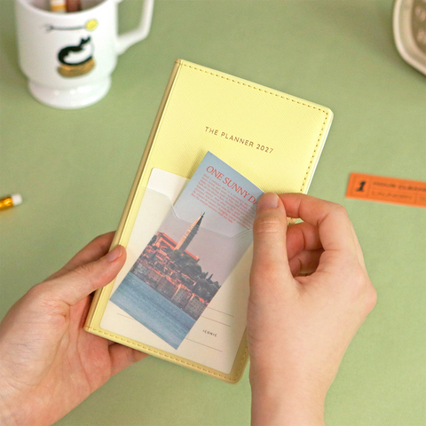 Agenda Iconic 2027 The Planner S