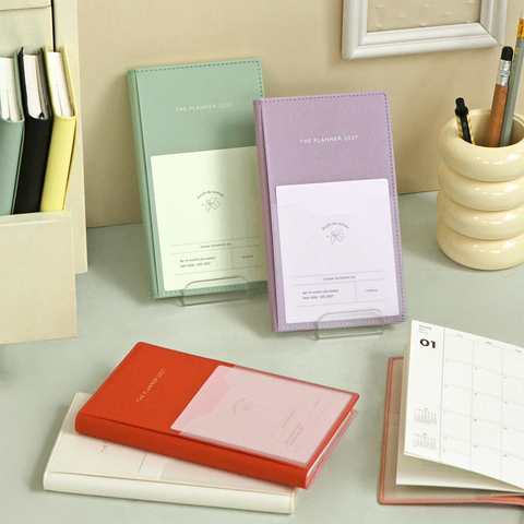 Agenda Iconic 2027 The Planner S