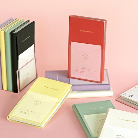 Agenda Iconic 2027 The Planner S