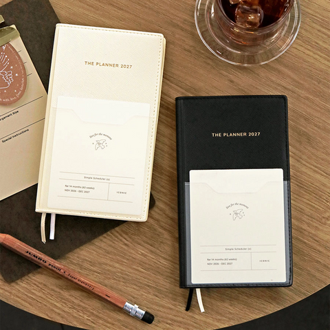 Agenda Iconic 2027 The Planner S