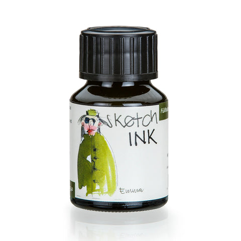 Tinta SketchInk resistente al agua