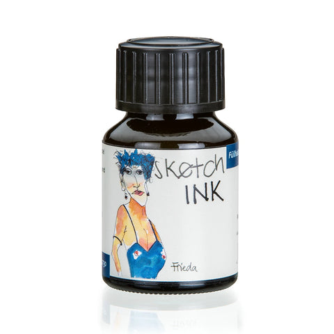 Tinta SketchInk resistente al agua