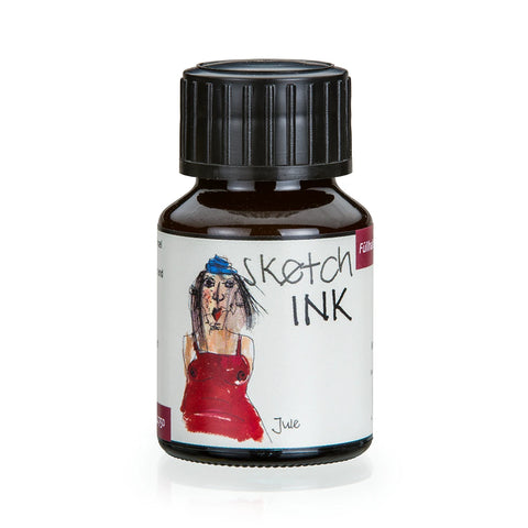 Tinta SketchInk resistente al agua
