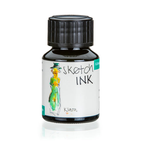 Tinta SketchInk resistente al agua