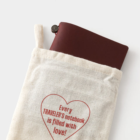 Traveler's Notebook Passport Ed. Limitada Love&Trip