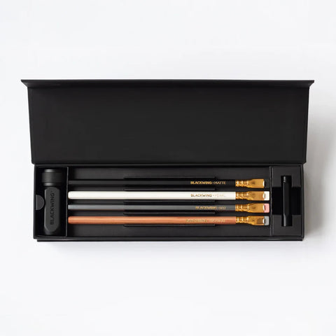 Estuche Blackwing lápices y esenciales