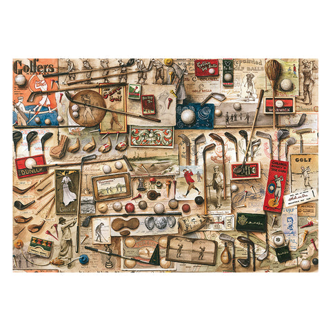 Papel regalo Golf 100x70cm