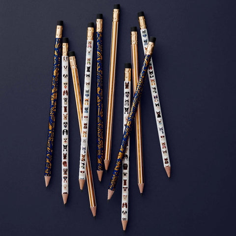 Lápices Rifle Paper Co - Set de 4