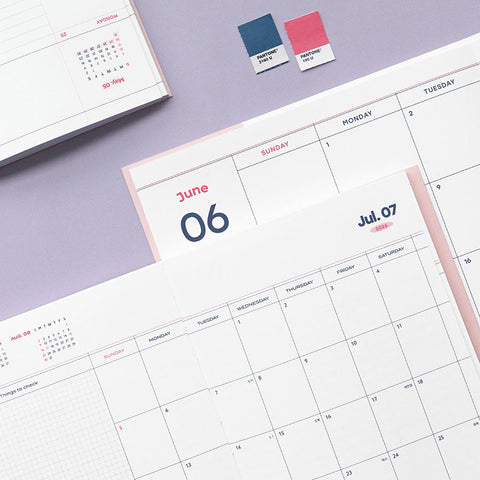 Agenda Iconic 2026 Record On A5