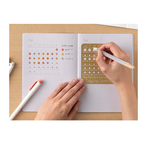 Plantilla Calendario Mensual - L