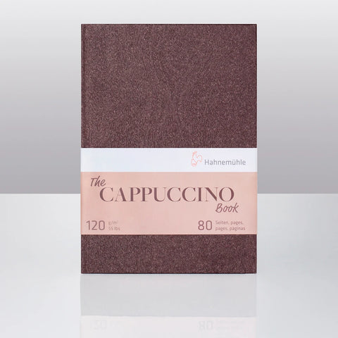 The Capuccino Book A5 Hahnemühle