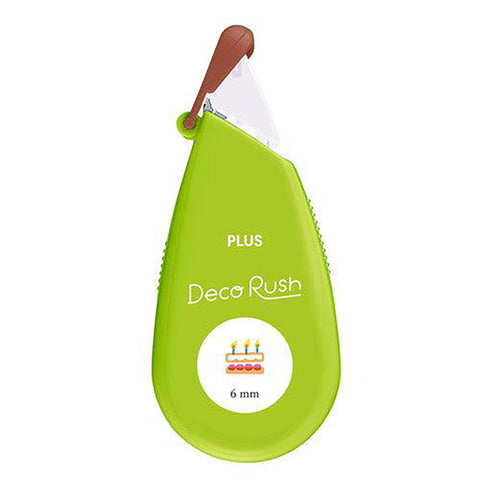 Deco Rush - Tarta con velas