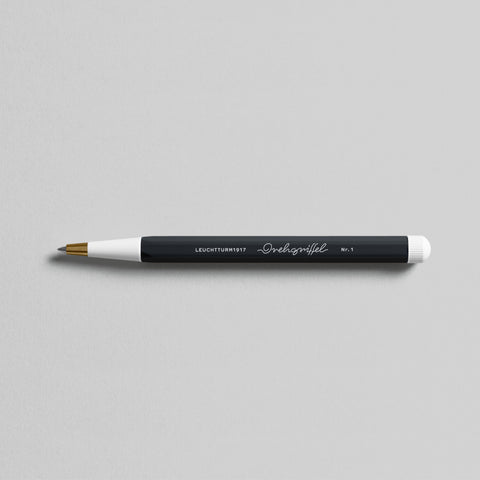 Drehgriffel Bolígrafo tinta gel 0,5mm Negro