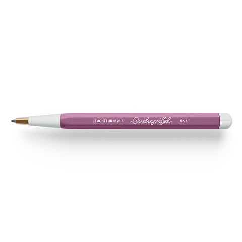 Drehgriffel Bolígrafo tinta gel 0,5mm Dusty Rose