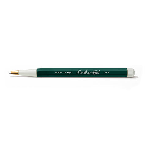 Drehgriffel Bolígrafo tinta gel 0,5mm Forest Green