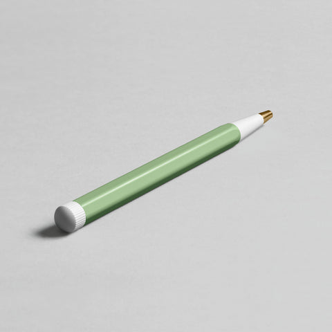 Drehgriffel Bolígrafo tinta gel 0,5mm Sage