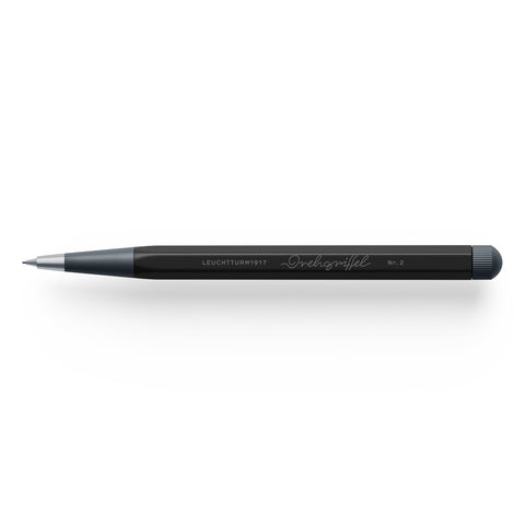 Drehgriffel Portaminas 0,7mm Negro