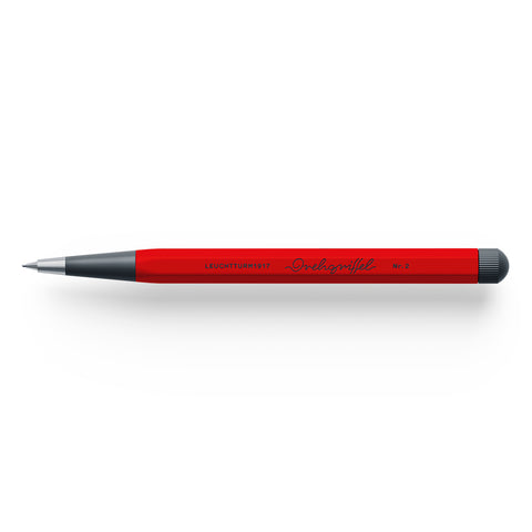 Drehgriffel Nr. 2 - Portaminas 0,7 mm - Colores 2026