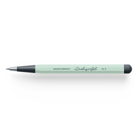 Drehgriffel Portaminas 0,7mm Mint Green
