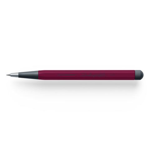 Drehgriffel Portaminas 0,7mm Port Red