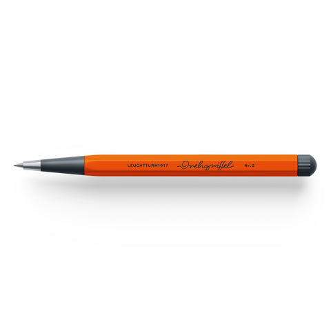 Drehgriffel Nr. 2 - Portaminas 0,7 mm - Colores 2026