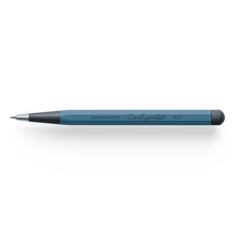 Drehgriffel Portaminas 0,7mm Stone Blue