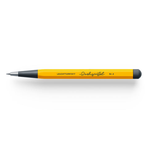 Drehgriffel Nr. 2 - Portaminas 0,7 mm - Colores 2026
