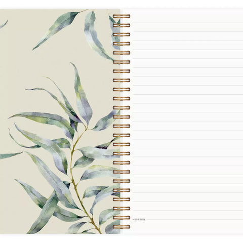 Libreta A5 de anillas - Ramas