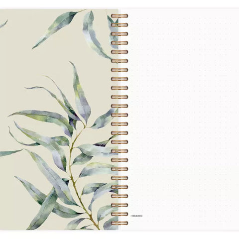 Libreta A5 de anillas - Ramas