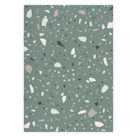 Libreta 145x210 mm - Terrazo - Hoja puntos