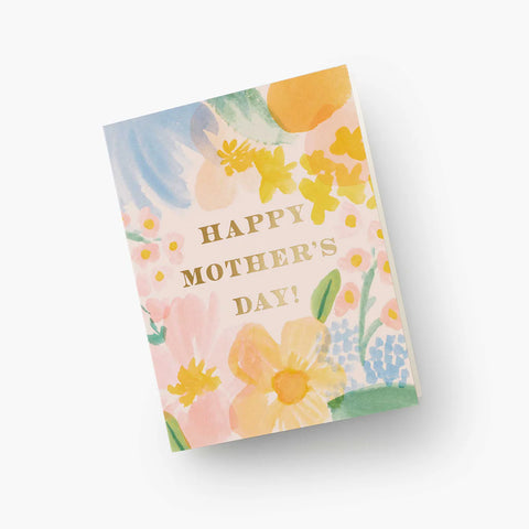 Tarjeta - Feliz Día de la Madre
