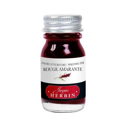 Tinta estilográfica Rouge Amarante - Herbin