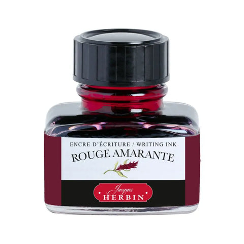 Tinta estilográfica Rouge Amarante - Herbin