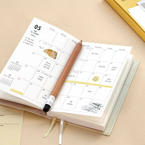 Agenda 2024 The Planner S - Iconic