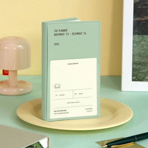 Agenda 2024 The Planner S - Iconic