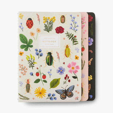 Cuaderno Rifle Paper Co "Curio"
