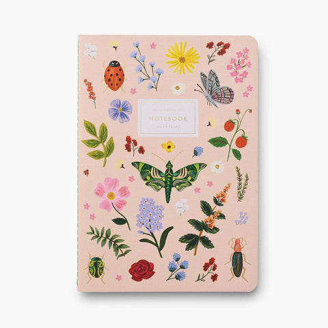 Cuaderno Rifle Paper Co "Curio"