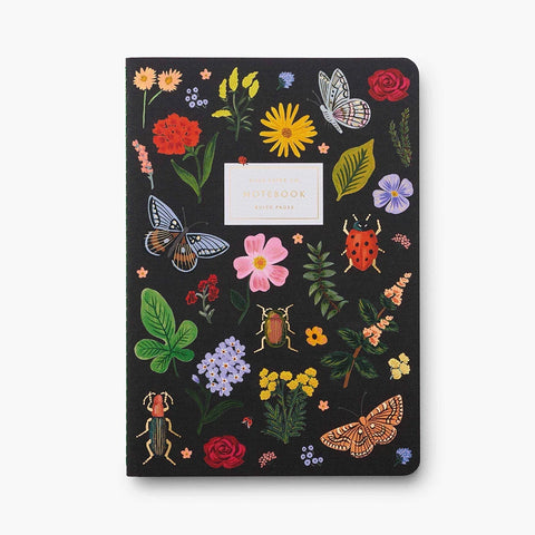 Cuaderno Rifle Paper Co "Curio"