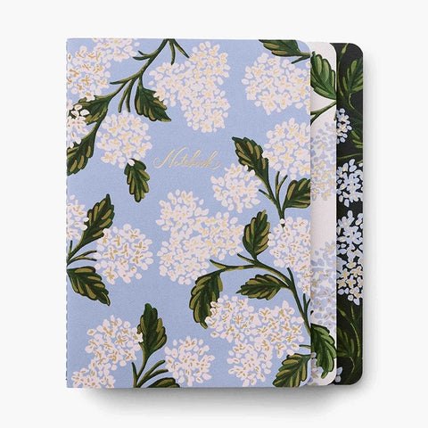 Cuaderno Rifle Paper Co Hortensia