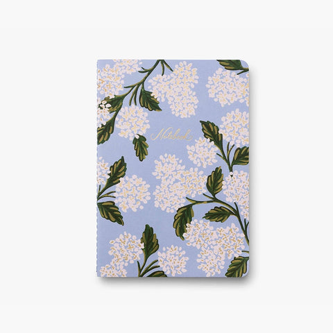 Cuaderno Rifle Paper Co Hortensia