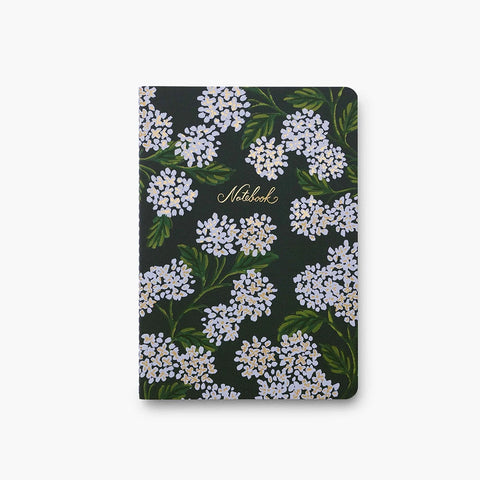 Cuaderno Rifle Paper Co Hortensia